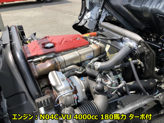 日野 デュトロ 小型 車載専用車 2KG-XZU720M(92960) 12枚目