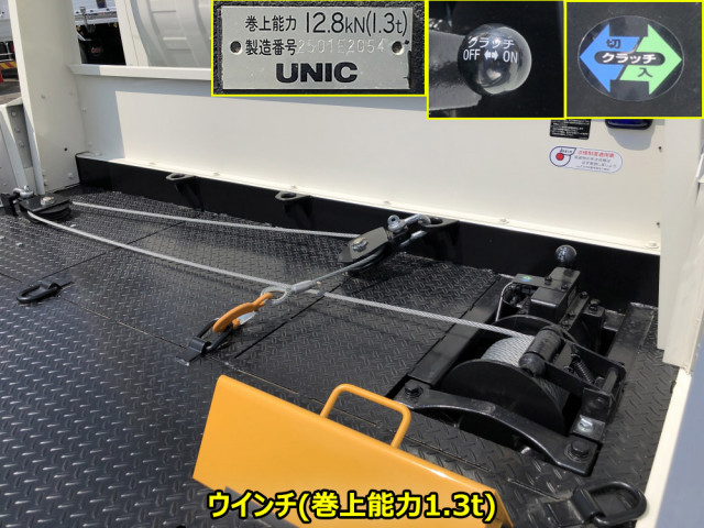日野 デュトロ 小型 車載専用車 2KG-XZU720M(92960) 17枚目