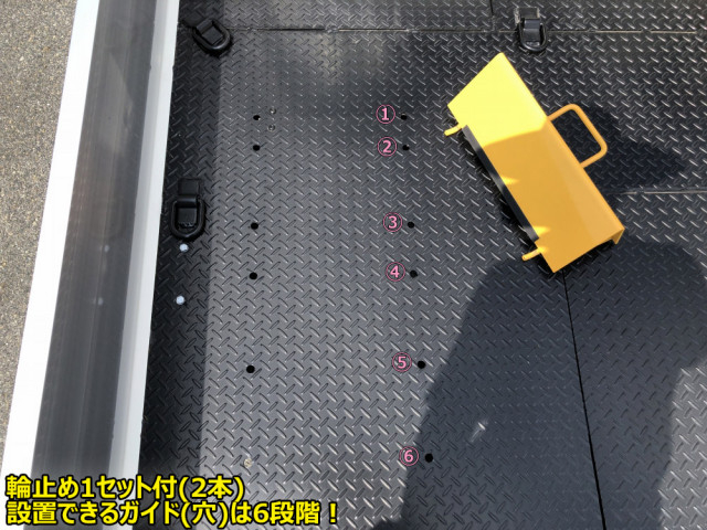 日野 デュトロ 小型 車載専用車 2KG-XZU720M(92960) 18枚目