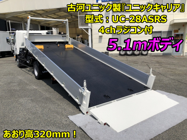 日野 デュトロ 小型 車載専用車 2KG-XZU720M(92961) 6枚目