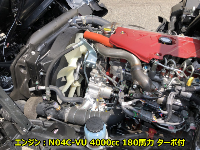 日野 デュトロ 小型 車載専用車 2KG-XZU720M(92961) 12枚目