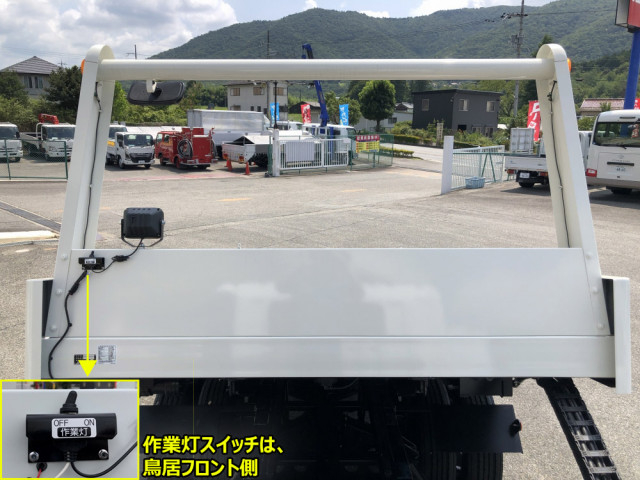 日野 デュトロ 小型 車載専用車 2KG-XZU720M(92961) 14枚目