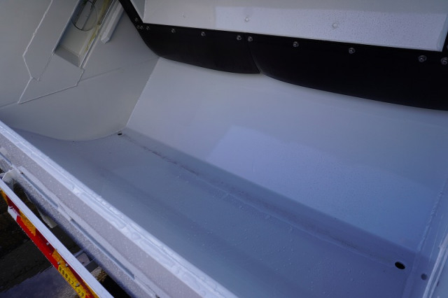 三菱ふそう ファイター 中型 塵芥車（プレス式） 2KG-FK72F(92962) 25枚目