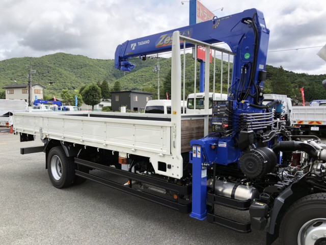 日野 レンジャー 増トン クレーン付き 2KG-FE2ACA(92963) 20枚目