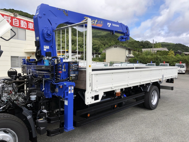 日野 レンジャー 増トン クレーン付き 2KG-FE2ACA(92963) 21枚目