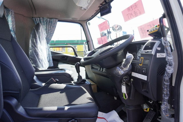 三菱ふそう ファイター 中型 塵芥車（プレス式） 2KG-FK72F(92962) 39枚目