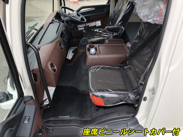 日野 レンジャー 増トン クレーン付き 2KG-FE2ACA(92963) 36枚目
