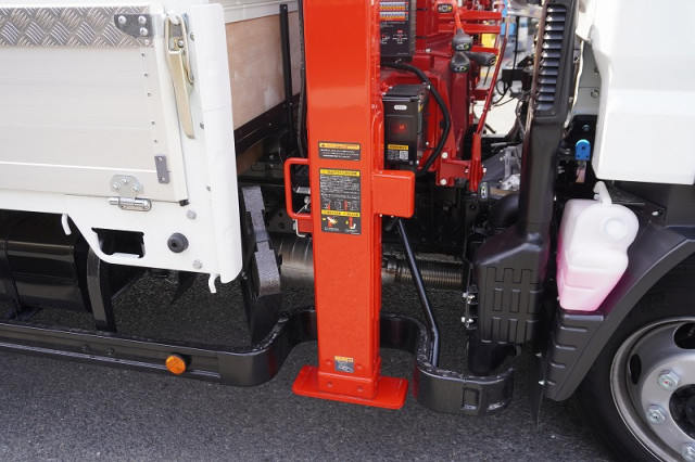 三菱ふそう キャンター 小型 クレーン付き 2RG-FEB80(92964) 28枚目