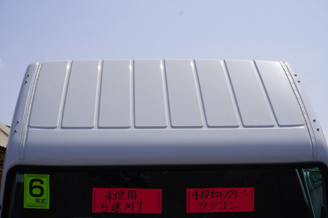 三菱ふそう キャンター 小型 クレーン付き 2RG-FEB80(92964) 35枚目
