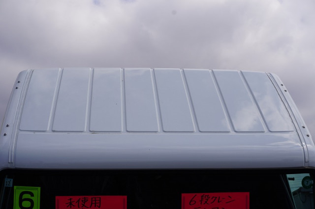 三菱ふそう キャンター 小型 クレーン付き 2RG-FEB80(92965) 15枚目