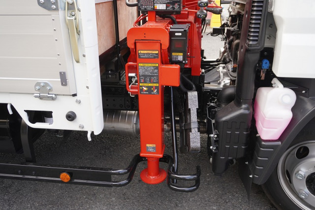 三菱ふそう キャンター 小型 クレーン付き 2RG-FEB80(92965) 22枚目