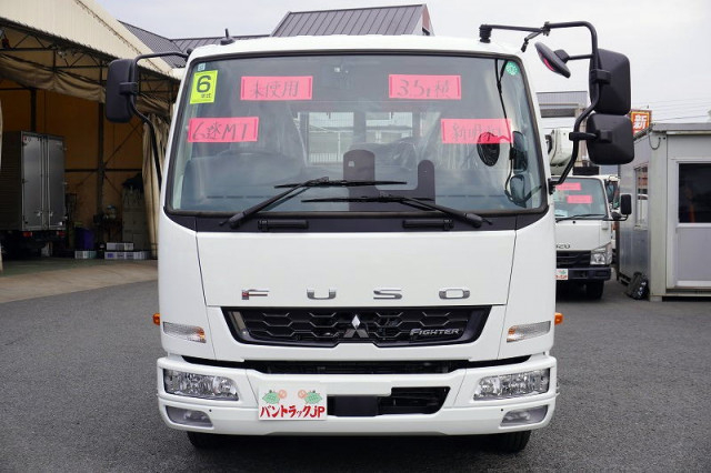 三菱ふそう ファイター 中型 コンテナ専用車 2KG-FK72F(92968) 2枚目