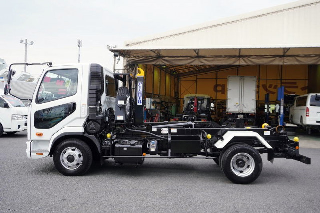 三菱ふそう ファイター 中型 コンテナ専用車 2KG-FK72F(92968) 3枚目