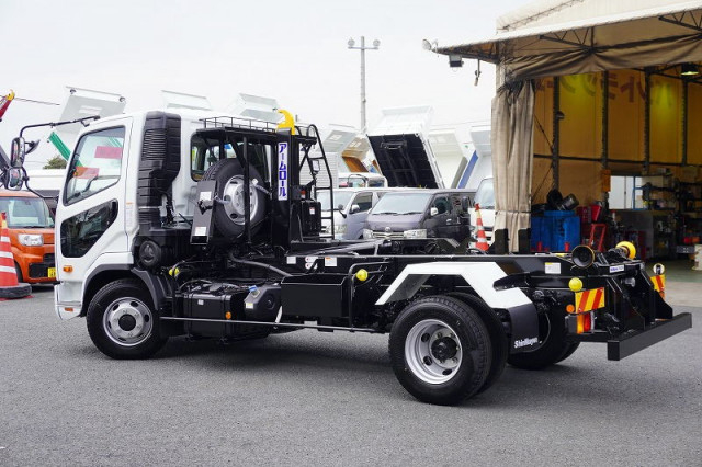 三菱ふそう ファイター 中型 コンテナ専用車 2KG-FK72F(92968) 7枚目