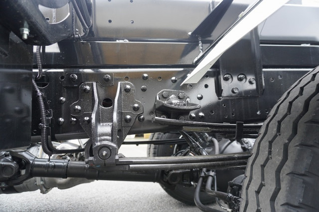 三菱ふそう ファイター 中型 コンテナ専用車 2KG-FK72F(92968) 11枚目