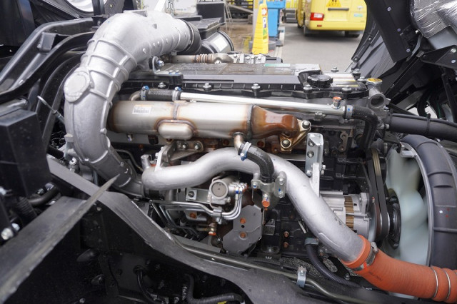 三菱ふそう ファイター 中型 コンテナ専用車 2KG-FK72F(92968) 15枚目