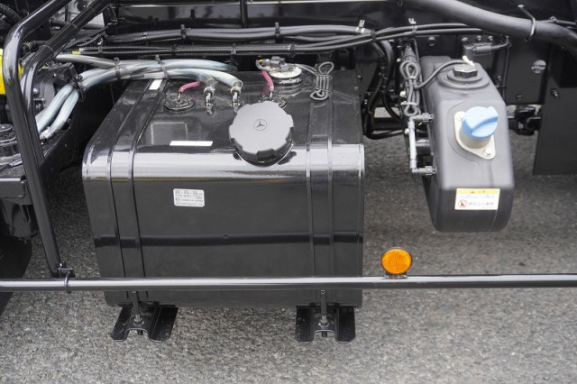 三菱ふそう ファイター 中型 コンテナ専用車 2KG-FK72F(92968) 17枚目