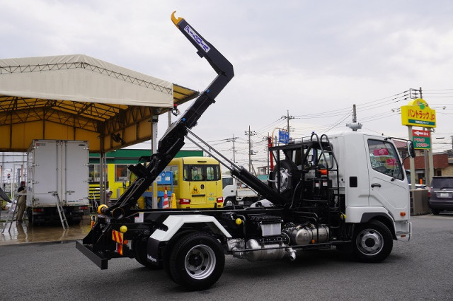 三菱ふそう ファイター 中型 コンテナ専用車 2KG-FK72F(92968) 21枚目