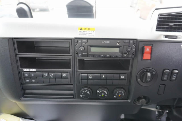 三菱ふそう ファイター 中型 コンテナ専用車 2KG-FK72F(92968) 27枚目
