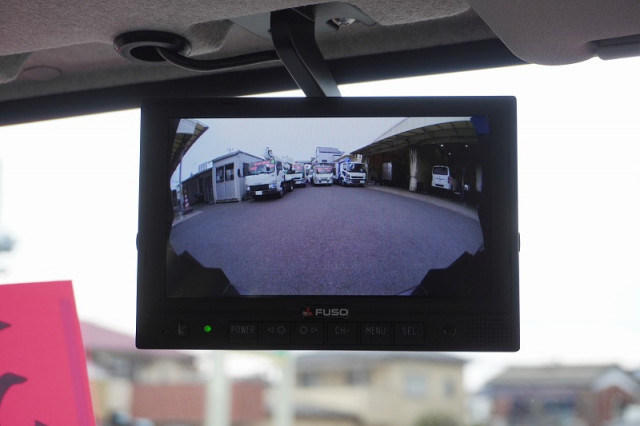 三菱ふそう ファイター 中型 コンテナ専用車 2KG-FK72F(92968) 29枚目