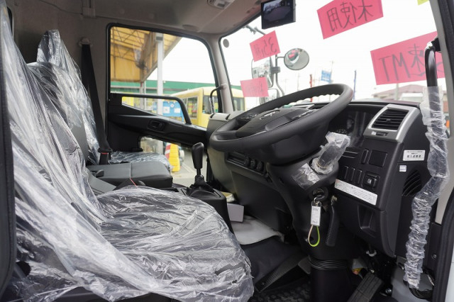 三菱ふそう ファイター 中型 コンテナ専用車 2KG-FK72F(92968) 32枚目