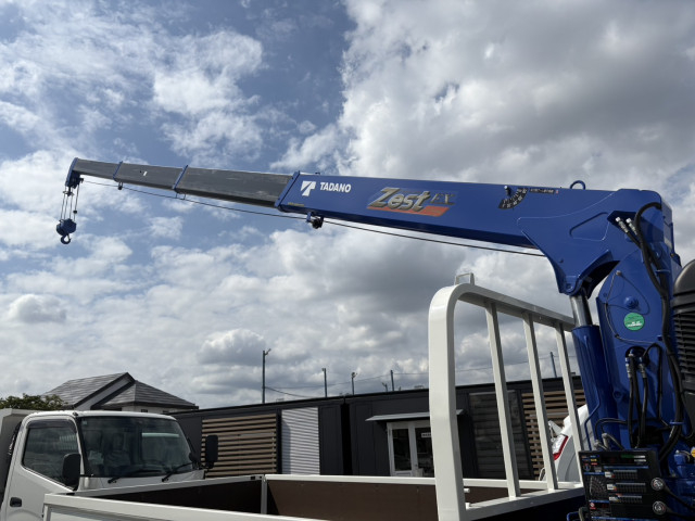 日野 デュトロ 小型 クレーン付き 2KG-XZU712M(92969) 15枚目