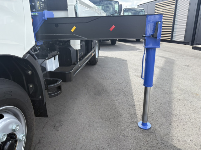 日野 デュトロ 小型 クレーン付き 2KG-XZU712M(92969) 17枚目