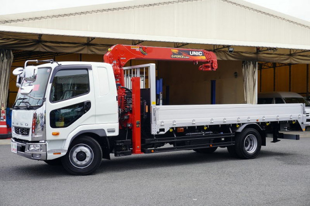 三菱ふそう ファイター 増トン - 2KG-FK62FZ(92970) 1枚目