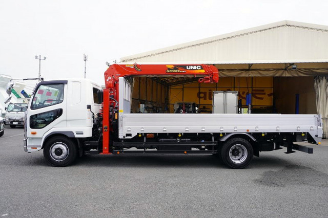 三菱ふそう ファイター 増トン - 2KG-FK62FZ(92970) 3枚目