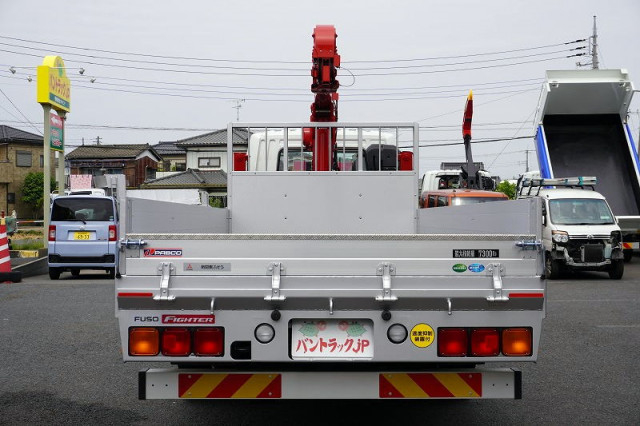 三菱ふそう ファイター 増トン - 2KG-FK62FZ(92970) 4枚目