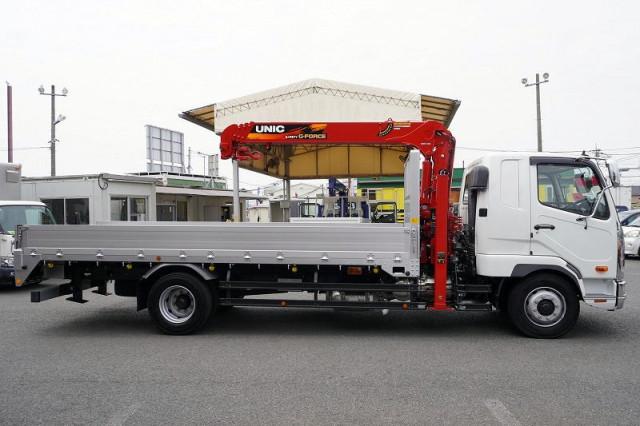 三菱ふそう ファイター 増トン - 2KG-FK62FZ(92970) 5枚目