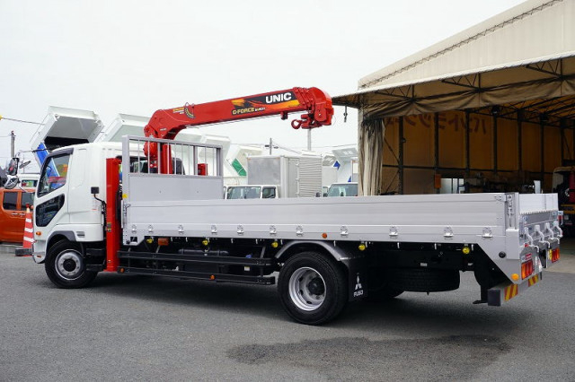 三菱ふそう ファイター 増トン - 2KG-FK62FZ(92970) 7枚目