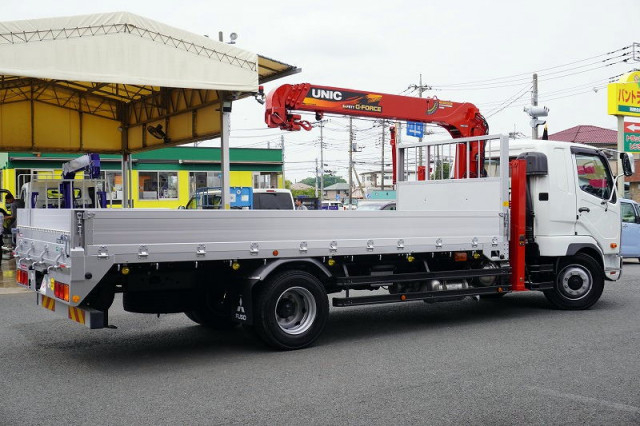 三菱ふそう ファイター 増トン - 2KG-FK62FZ(92970) 8枚目