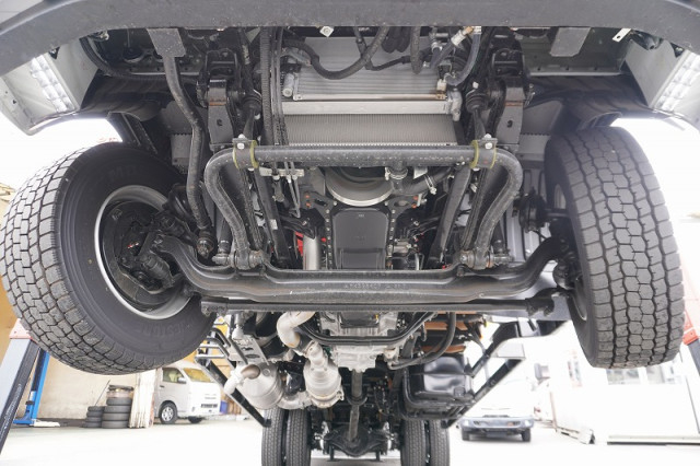 三菱ふそう ファイター 増トン - 2KG-FK62FZ(92970) 16枚目