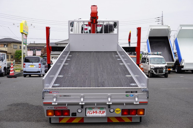 三菱ふそう ファイター 増トン - 2KG-FK62FZ(92970) 17枚目
