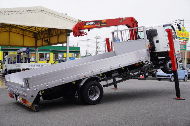 三菱ふそう ファイター 増トン - 2KG-FK62FZ(92970) 18枚目