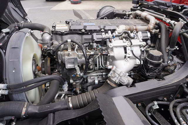 三菱ふそう ファイター 増トン - 2KG-FK62FZ(92970) 27枚目