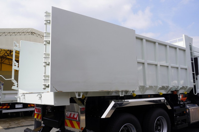 三菱ふそう スーパーグレート 大型 土砂ダンプ 2KG-FV70HX(92971) 23枚目