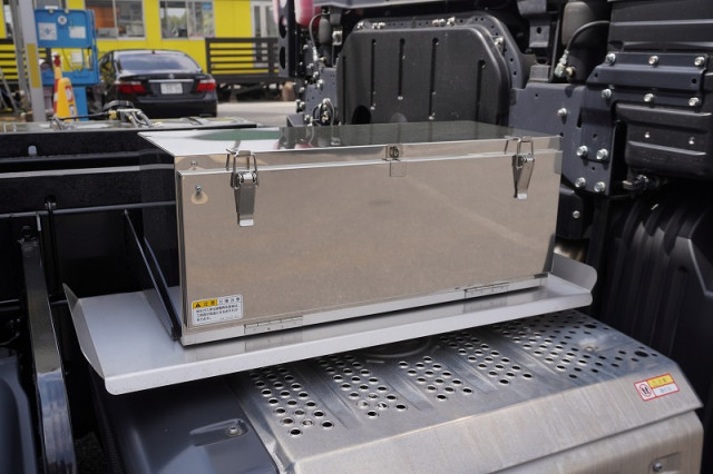 三菱ふそう スーパーグレート 大型 土砂ダンプ 2KG-FV70HX(92971) 27枚目