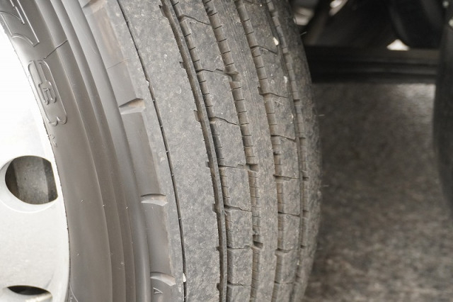 三菱ふそう ファイター 増トン クレーン付き 2KG-FK62FZ(92973) 9枚目