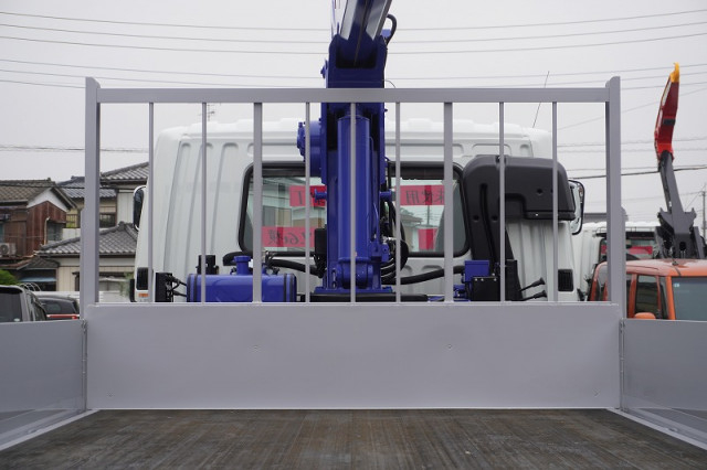 三菱ふそう ファイター 増トン クレーン付き 2KG-FK62FZ(92973) 19枚目