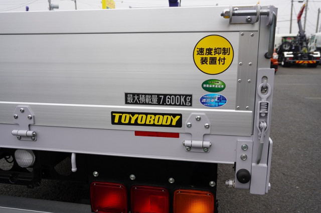 三菱ふそう ファイター 増トン クレーン付き 2KG-FK62FZ(92973) 20枚目