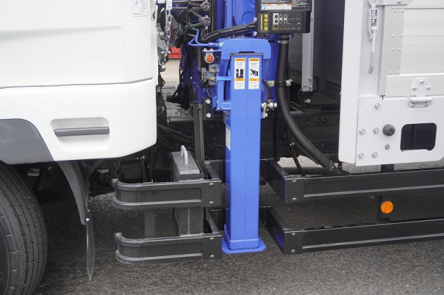 三菱ふそう ファイター 増トン クレーン付き 2KG-FK62FZ(92973) 25枚目