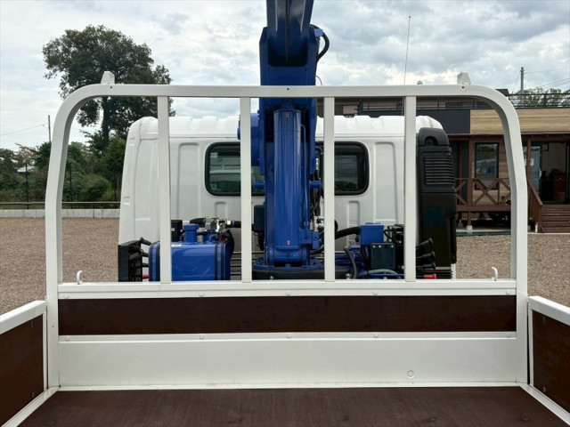 日野 デュトロ 小型 クレーン付き 2KG-XZU720M(92974) 7枚目