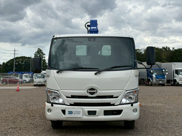 日野 デュトロ 小型 クレーン付き 2KG-XZU720M(92974) 14枚目
