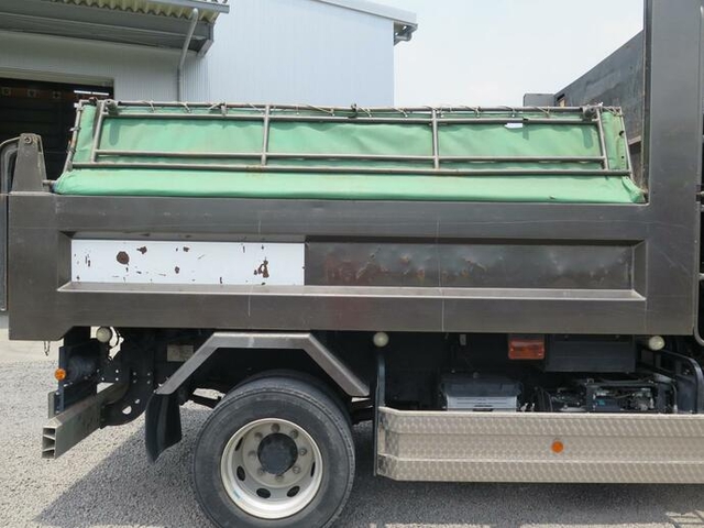 いすゞ フォワード 増トン 土砂ダンプ LPG-FTR90S2(10906) 14枚目