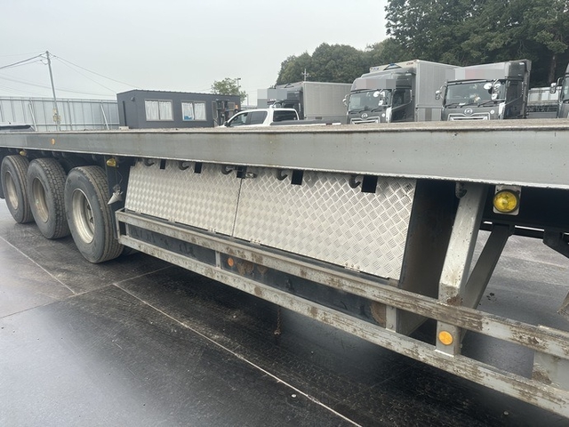 Trex Others Flatbed trailer PFB34112(45315) 3枚目
