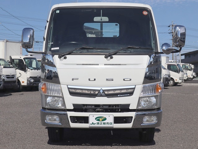三菱ふそう キャンター 小型 平ボディ TPG-FEA50(109211) 3枚目