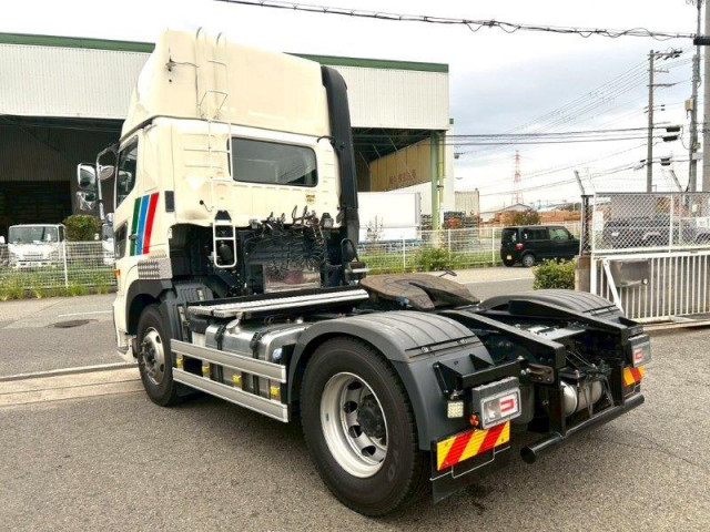 日野 プロフィア 大型 トラクタ（シングル） 2DG-SH1EDGG(93003) 4枚目
