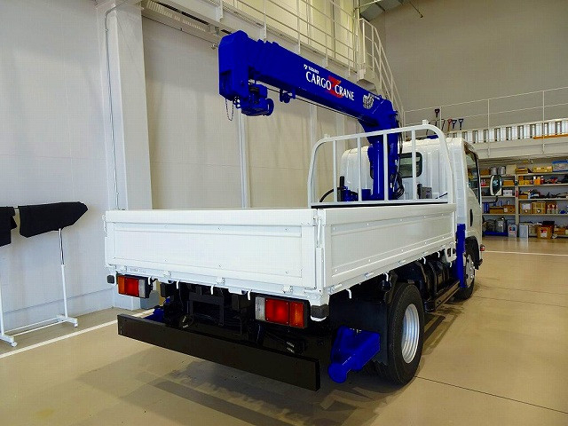 いすゞ エルフ 小型 クレーン付き TRG-NMR85R(93004) 3枚目